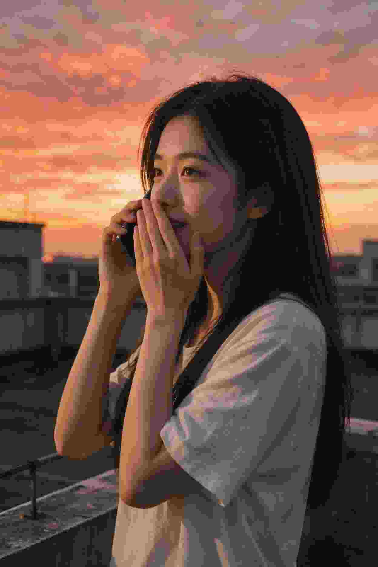 爱的告白