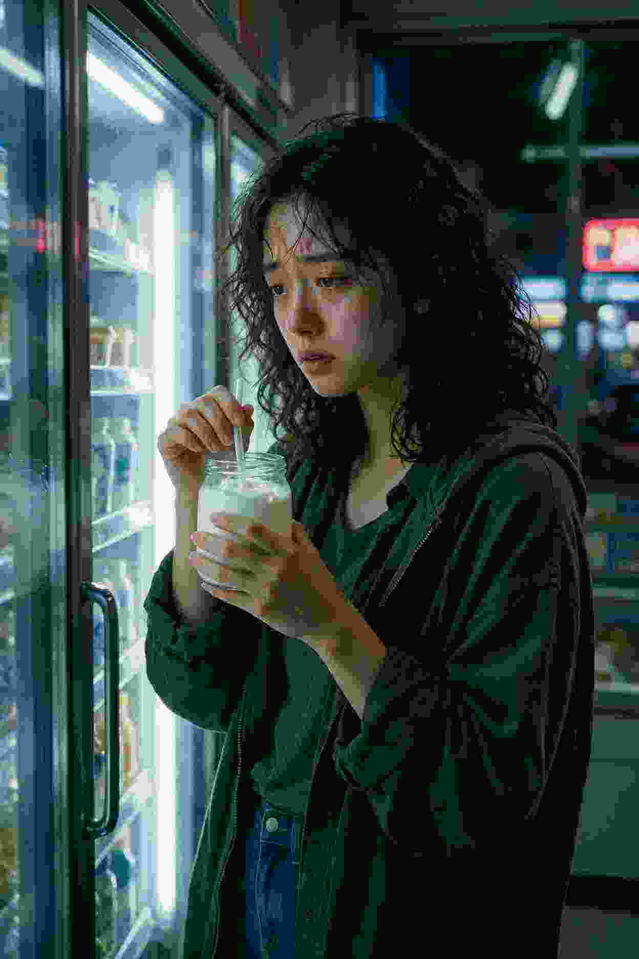 平行班的故事